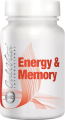 Calivita energy and memory 90 kapsułek