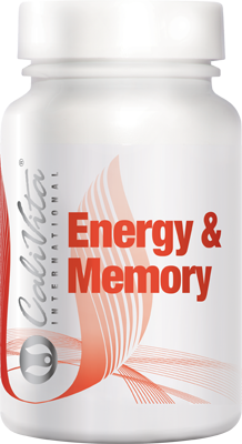 Calivita energy and memory 90 kapsułek