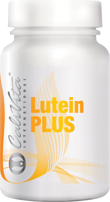 Calivita Lutein Plus kapsułki  luteiną na oczy