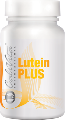 Calivita Lutein Plus kapsułki  luteiną na oczy