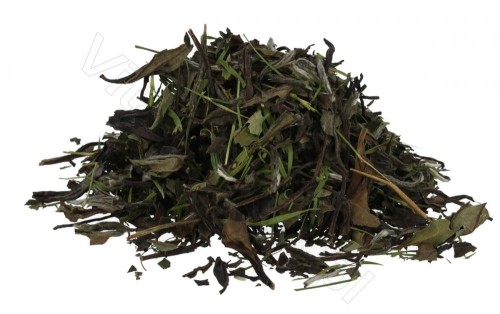 Biała herbata Pai Mu Tan liściasta 500 g