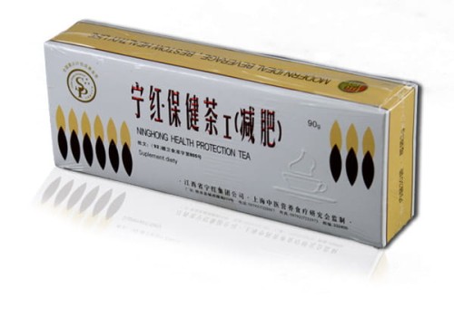 Ninghong Health Protection Tea - wspomaga walkę z nadwagą (30x3g)