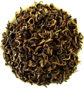 Golden Yunnan ze złotymi tipsami - czarna herbata - 100 g