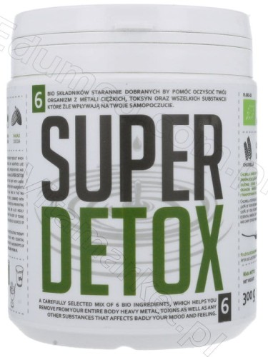 BIO Super Detox 300 g