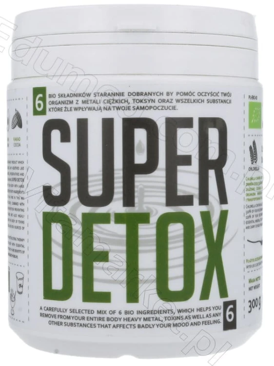 BIO Super Detox 300 g