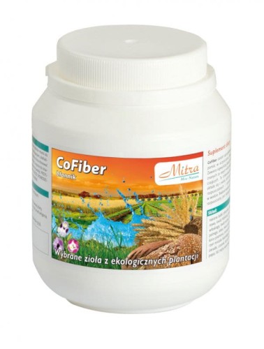 Błonnik CoFiber z zestawu Colon Pack 400 g