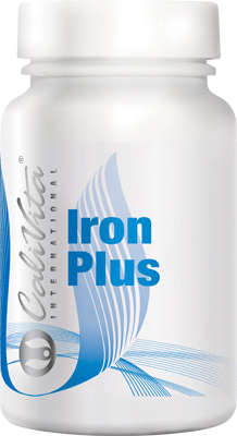 Iron plus żelazo CaliVita 100 tabletek
