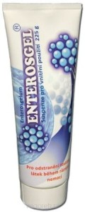 Enterosgel zawiesina doustna w żelu - 225g