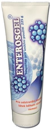 Enterosgel zawiesina doustna w żelu 225g