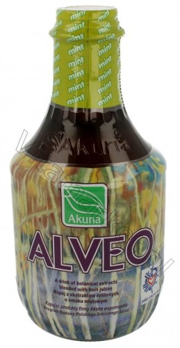 Alveo Mietowe 950 ml
