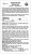 Chromium Max 500 Calivita etykieta