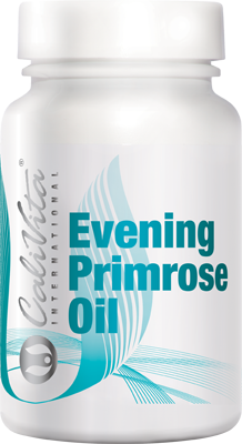 Evening Primrose Calivita olej z nasion wiesiołka dwuletniego100 kapsulek