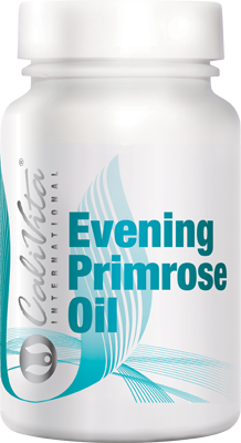Evening Primrose Calivita olej z nasion wiesiołka dwuletniego100 kapsulek