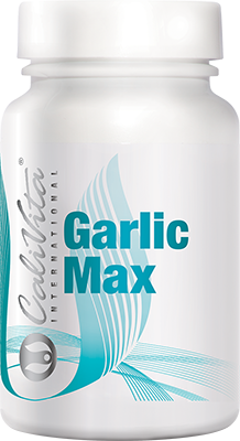 Garlic Max CaliVita czosnek 100 tabletek