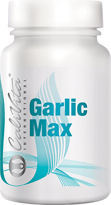 Garlic Max CaliVita czosnek 100 tabletek