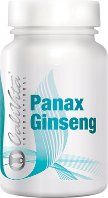 Panax Ginseng Calivita żeń-szeń 100 tabletek.png