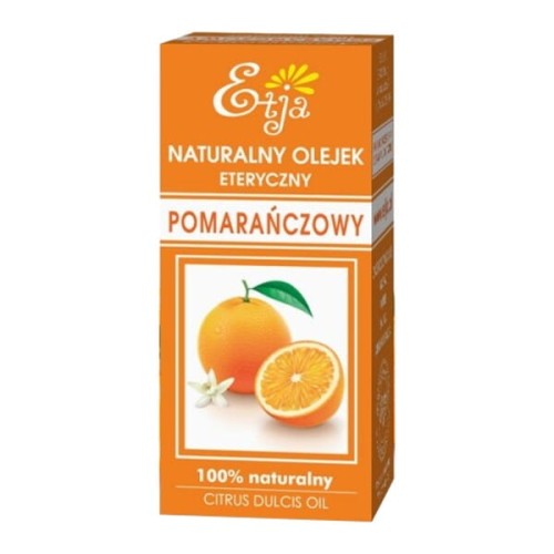 Olejek pomarańczowy