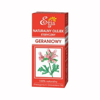 Olejek eteryczny geraniowy 10ml