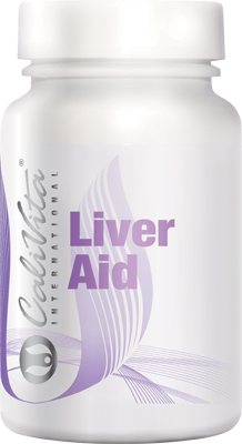 Liver Aid CaliVita 100 kapsułek na wątrobę