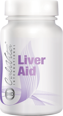 Liver Aid CaliVita 100 kapsułek na wątrobę
