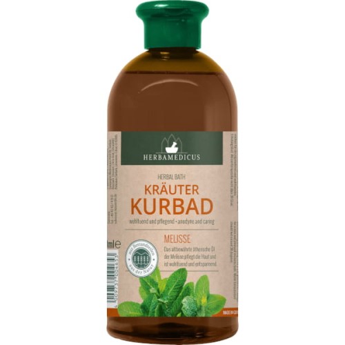 Melisa, płyn do kąpieli, 500 ml