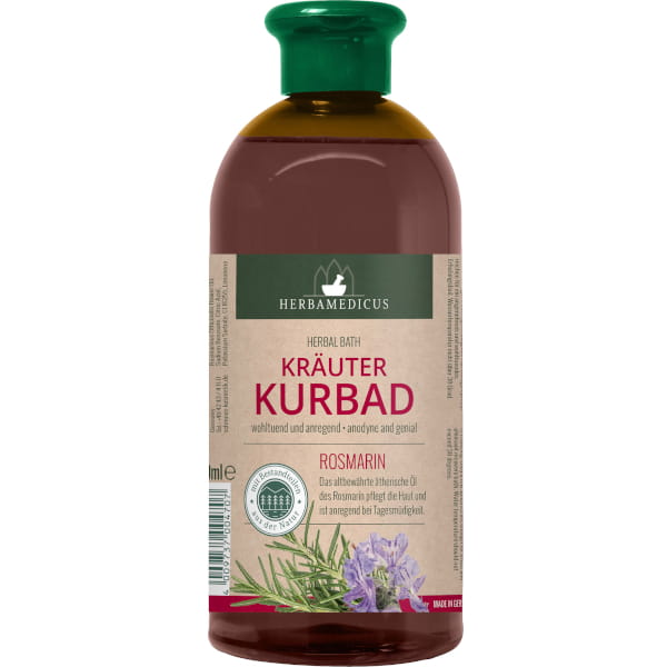 Rozmaryn, płyn do kąpieli, 500 ml