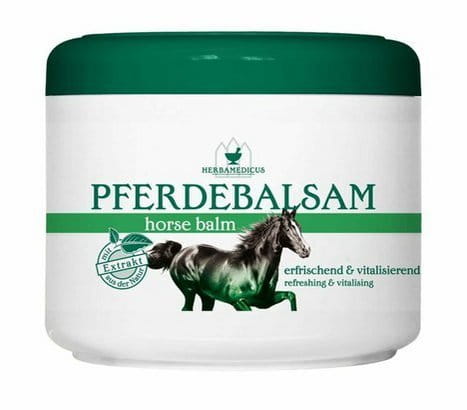 Herbamedicus - Końska maść chłodząca - Pferdebalsam