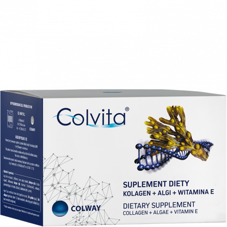 colway colvita 60 kapsulek
