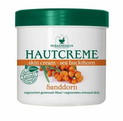 Herbamedicus  Krem z rokitnikiem, 250 ml