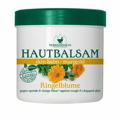 Herbamedicus  Maść z nagietkiem, 250 ml