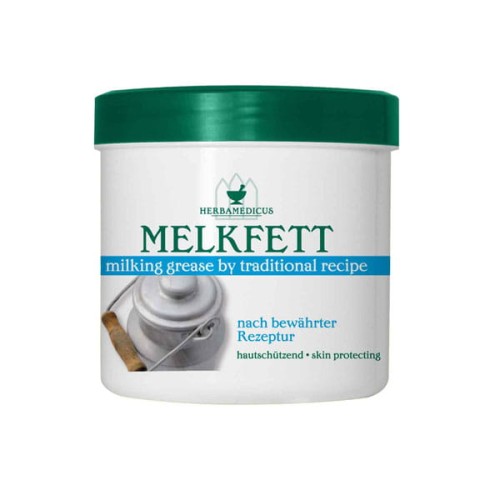 Herbamedicus  Melkfet, Tłuszcz Mleczny, 250 ml