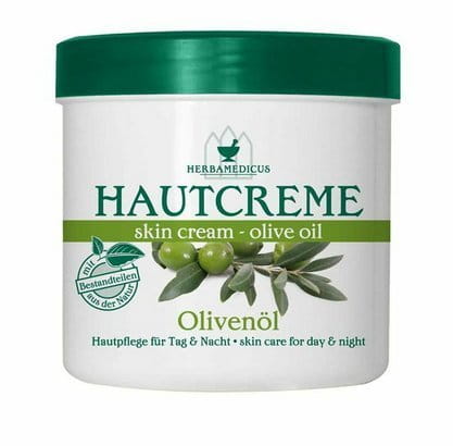 Herbamedicus Olivenol, krem, 250 ml