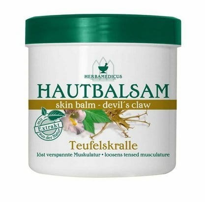 Herbamedicus  Żel z diabelskiem pazurem  Teufelskrallen, 250 ml