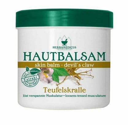 Herbamedicus  Żel z diabelskiem pazurem  Teufelskrallen, 250 ml