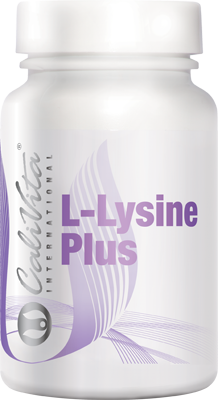 L-lysine Plus CaliVita 60 kapsulek
