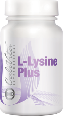 L-lysine Plus CaliVita 60 kapsulek