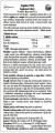 Arginine Plus CaliVita etykieta