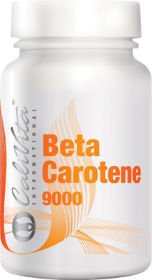 CaliVita Beta Karoten prowitamina A - 100 kapsułek