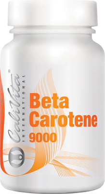 CaliVita Beta Karoten prowitamina A - 100 kapsułek