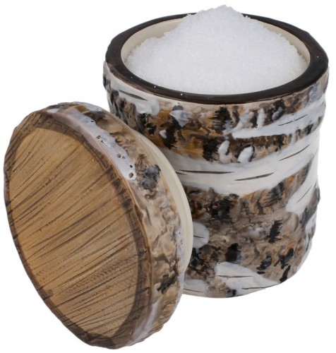 Ksylitol z drewna brzozowego, ceramiczne opakowanie 900g