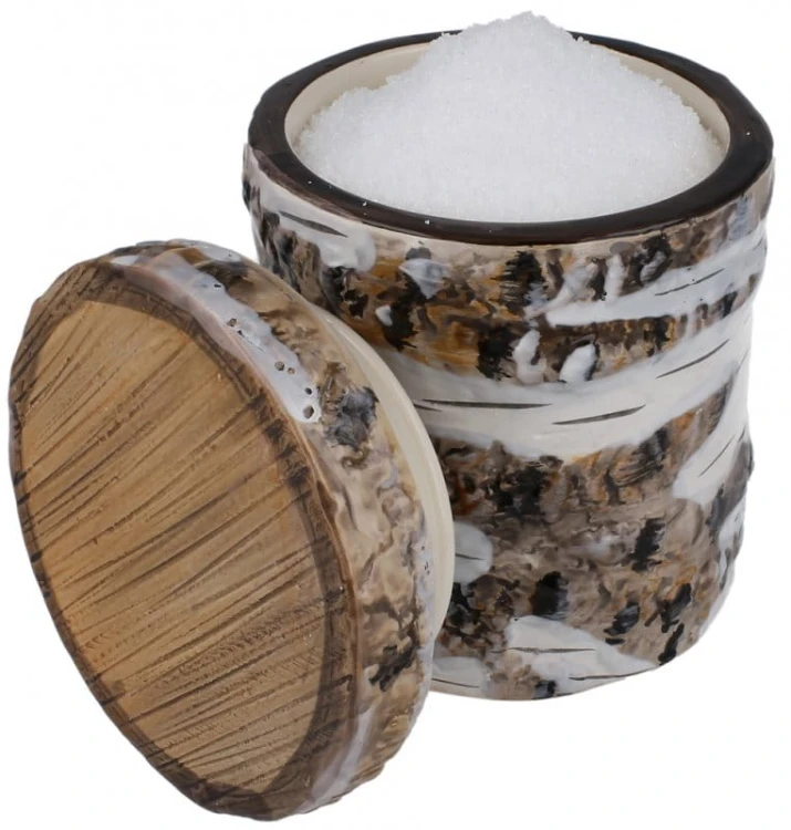 Ksylitol z drewna brzozowego, ceramiczne opakowanie 900g