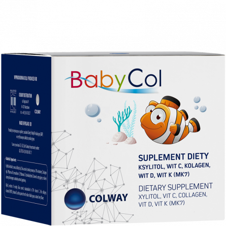 BabyCol Colway 60 pastylek