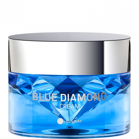 Blue Diamond Cream Colway