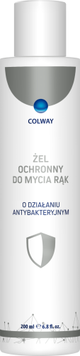 Żel ochronny do mycia rąk Colway