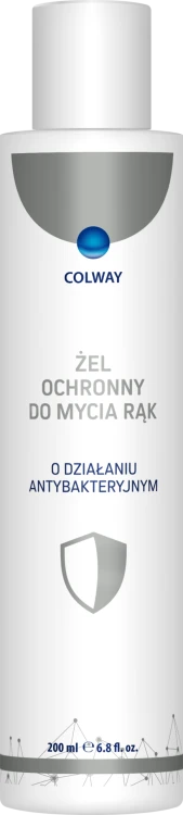 Żel ochronny do mycia rąk Colway