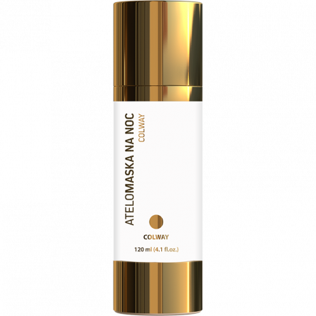 Atelomaska na noc Colway 120 ml