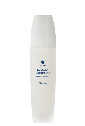 Kolagen Naturalny Platinum Colway 100ml