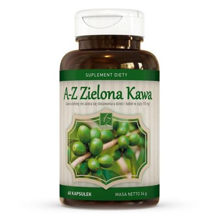 az zielona kawa