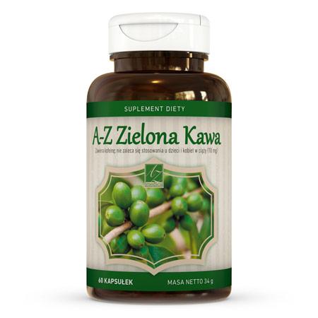 az zielona kawa