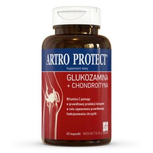 Artro Protect - 63 kapsułki